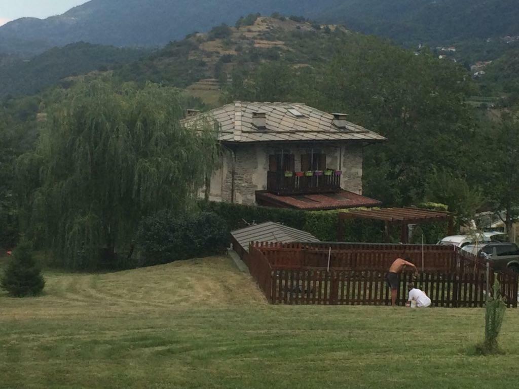 B&B Beauregard Villaretto Εξωτερικό φωτογραφία