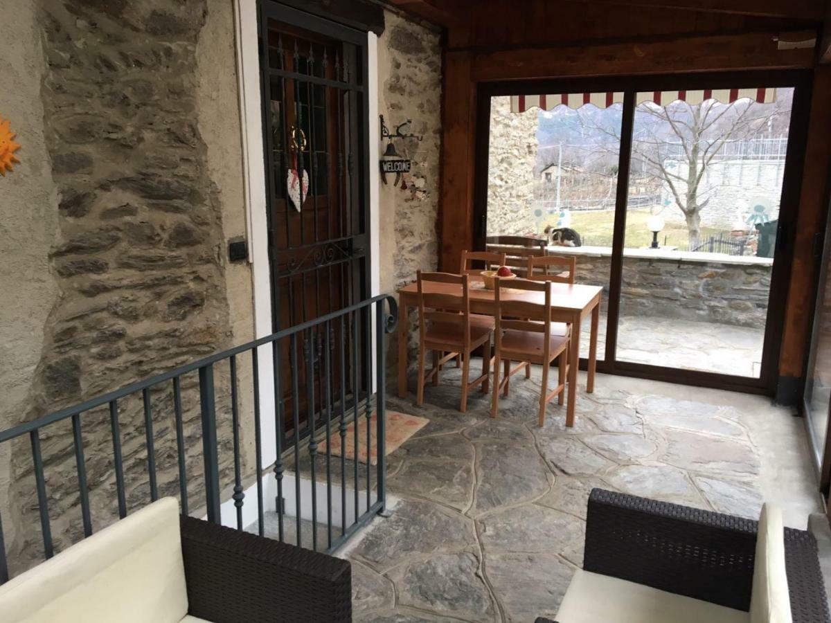 B&B Beauregard Villaretto Εξωτερικό φωτογραφία