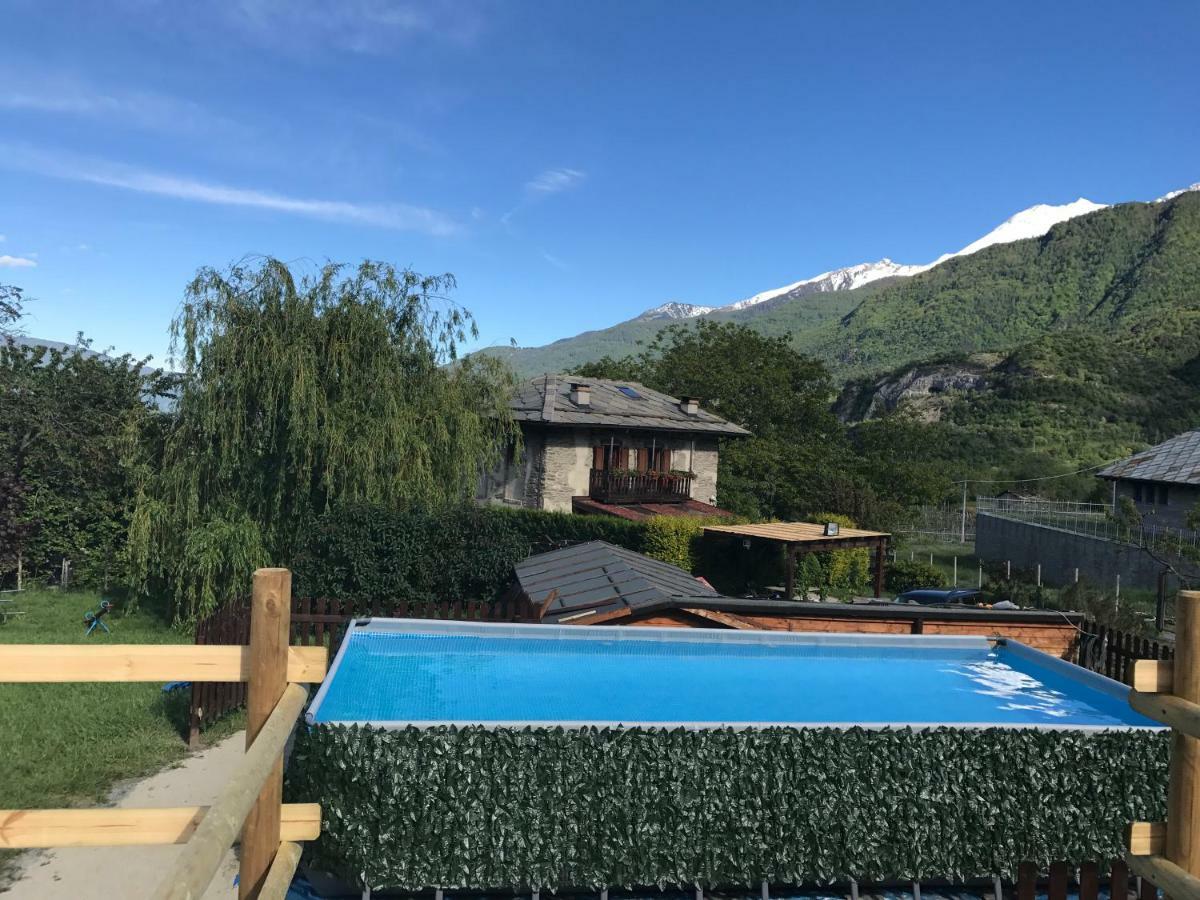 B&B Beauregard Villaretto Εξωτερικό φωτογραφία