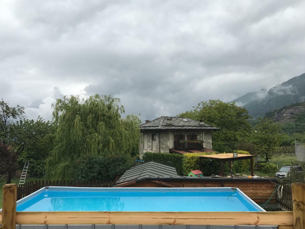 B&B Beauregard Villaretto Εξωτερικό φωτογραφία