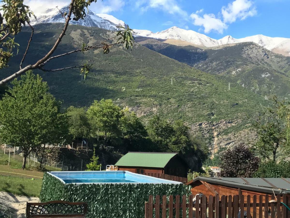 B&B Beauregard Villaretto Εξωτερικό φωτογραφία