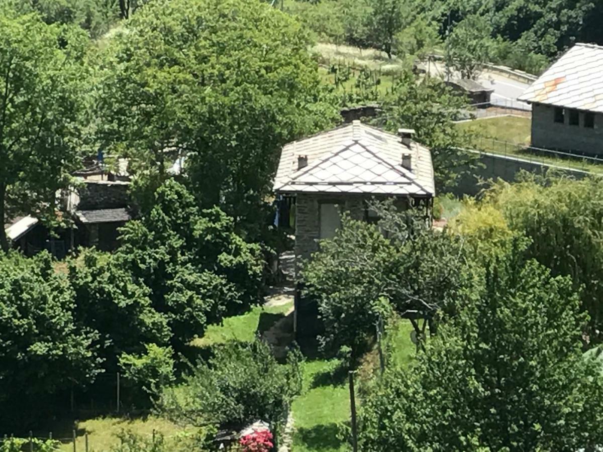 B&B Beauregard Villaretto Εξωτερικό φωτογραφία