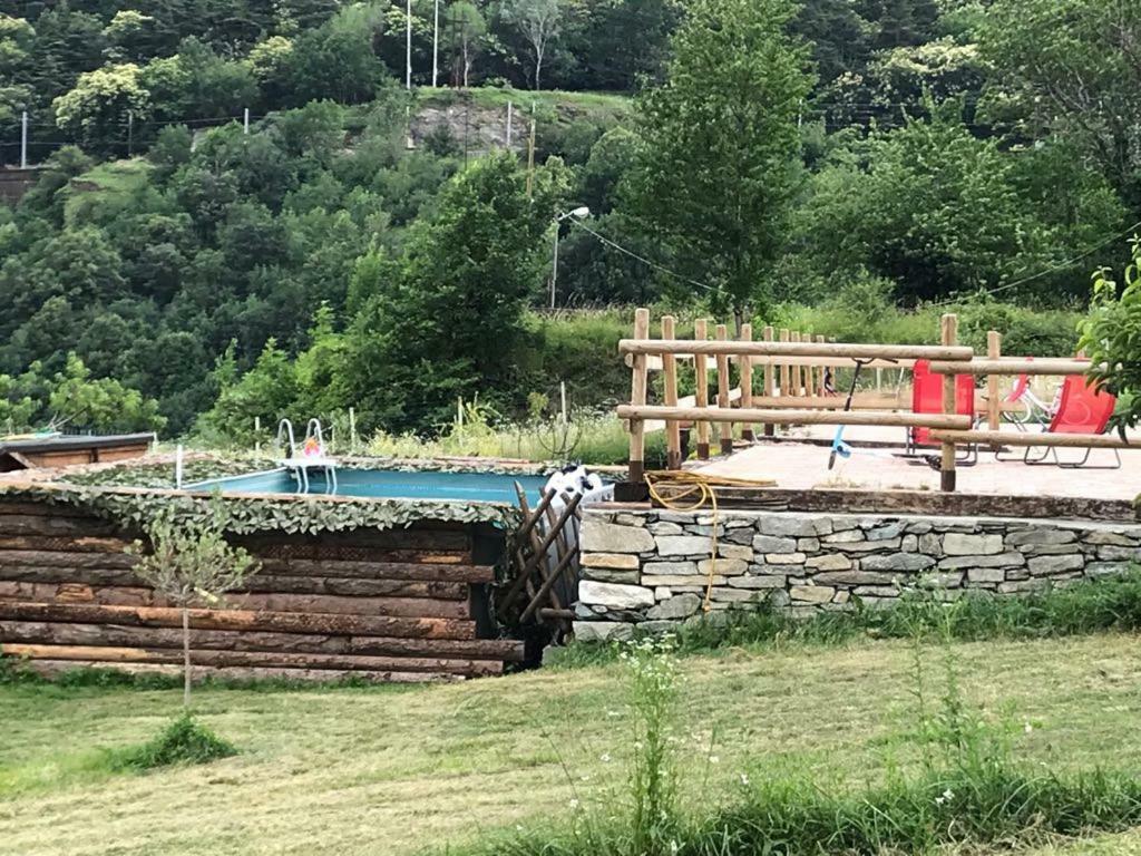 B&B Beauregard Villaretto Εξωτερικό φωτογραφία