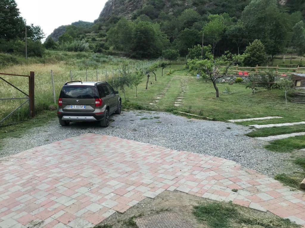 B&B Beauregard Villaretto Εξωτερικό φωτογραφία