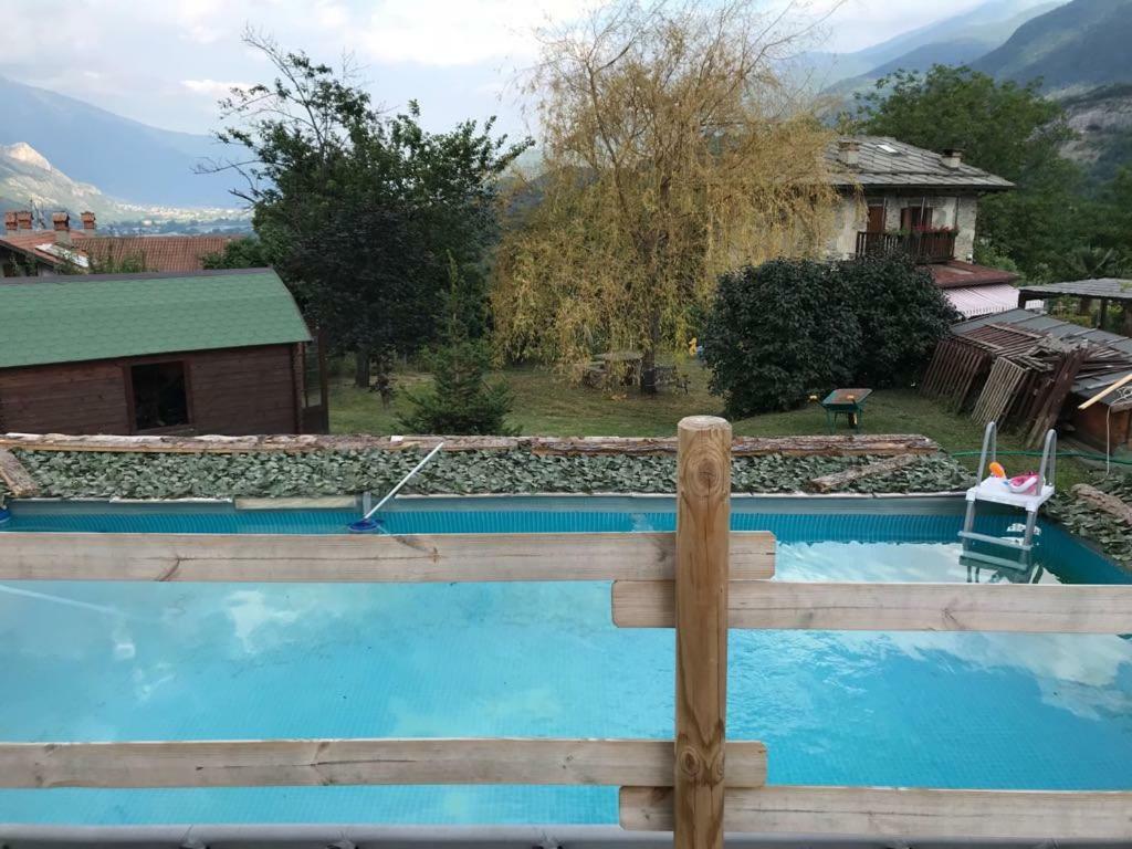 B&B Beauregard Villaretto Εξωτερικό φωτογραφία